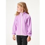 Unuo dětská fleecová mikina fialová – Sleviste.cz