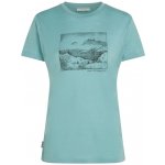 Icebreaker Triko dámské Tech Lite III SS Tee – Zboží Mobilmania