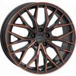 WHEELWORLD 2DRV WH37 8,5x20 5x108 ET48 black polished – Hledejceny.cz