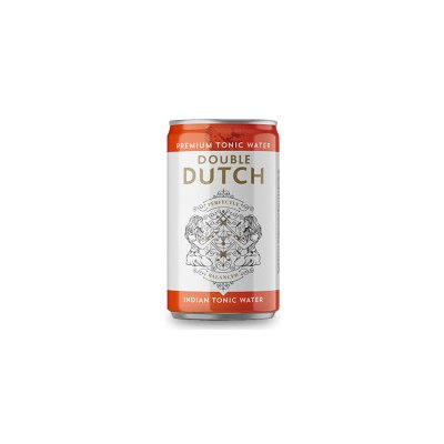 Double Dutch indian tonic plech 150 ml