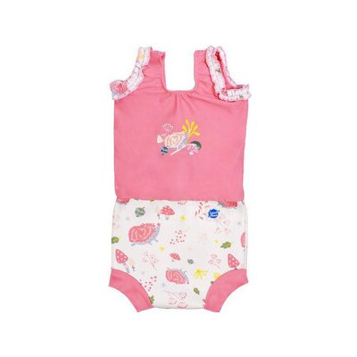 Splash About Plavky Happy Nappy kostýmek Forest Walk – Zboží Dáma