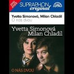 Simonová Yvetta - To nejlepší Supraphon - originál - O nás dvou CD – Hledejceny.cz