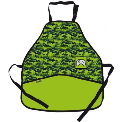 Stil Zástěrka na výtvarnou výchovu Play – Zboží Dáma