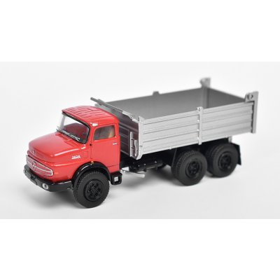 Brekina Mercedes LAK 2624 1970 1:87 – Zboží Mobilmania