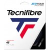 Tenisové výplety Tecnifibre Black Code 4S 12m 1,25mm