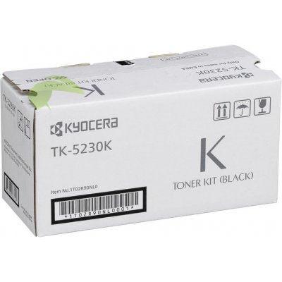 Kyocera Mita TK-5230K - originální – Hledejceny.cz