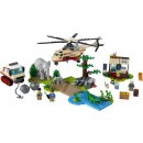 LEGO® City 60302 Záchranná operace v divočině