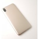 Kryt Xiaomi Redmi 7A zadní zlatý