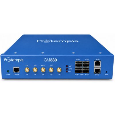 Protempis Thunderbolt PTP GM330 Grandmaster Clock Protempis GP-PTP-GM330-PTP | Zboží Auto
