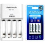 Panasonic BQ-CC51 + 4x AAA 800mAh – Sleviste.cz