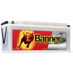 Banner Buffalo Bull SHD 12V 135Ah 900A SHD635 44 – Sleviste.cz