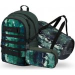 Baagl SET 3 Skate Forest – Sleviste.cz