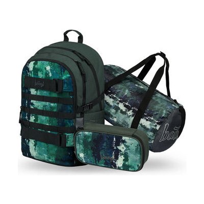 Baagl SET 3 Skate Forest – Sleviste.cz