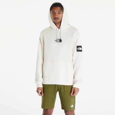 The North Face Fine Alpine HD white dune