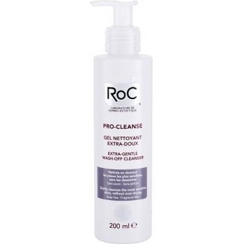 ROC Pro-Cleanse čistící gel (Extra Gentle Wash Off Cleanser) 200 ml