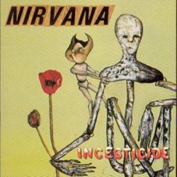 Nirvana - Incesticide CD