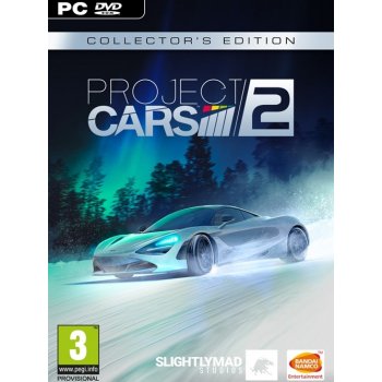 Project CARS 2 (Collector's Edition)