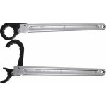 BGS Technic Ráčnový klíč na potrubí 32 mm BGS 8665-32 – Zboží Dáma