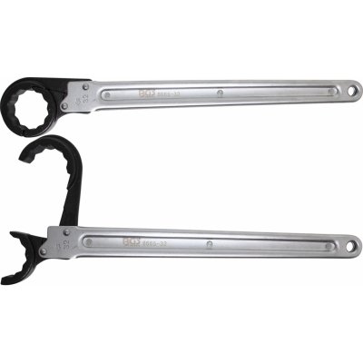 BGS Technic Ráčnový klíč na potrubí 32 mm BGS 8665-32 – Zboží Dáma