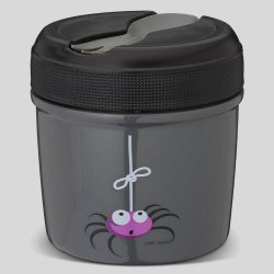 Carl Oscar TEMP LunchJar™ Termo dóza na jídlo 0,5l šedá