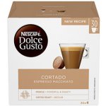 Nescafé Dolce Gusto kávové kapsle cortado 3 x 16 ks – Hledejceny.cz