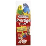 Versele-Laga Prestige Sticks tyčinky Mix Ovoce a květiny pro andulky 60 g – Zboží Dáma