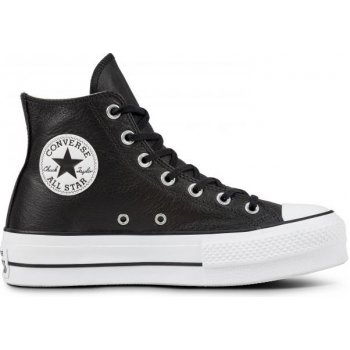 Converse Chuck Taylor All Star Lift Clean black/black/white