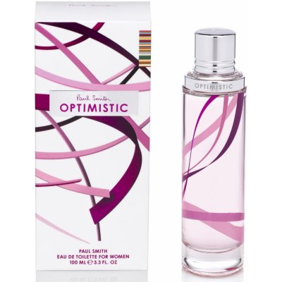 Paul Smith Optimistic toaletní voda dámská100 ml