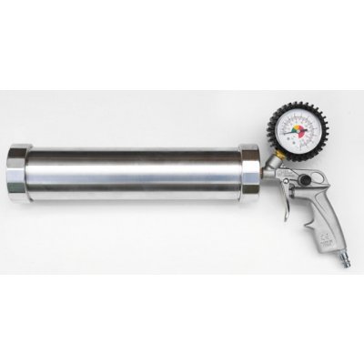 Karel Nikl Vytlačovací Pistole Pneumatic Vzduchová 800 ml 1,1kg – Hledejceny.cz