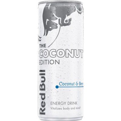 Red Bull Coconut Edition 250 ml – Zboží Dáma