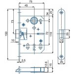 Hobes K 051 P/L – Sleviste.cz