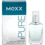 Mexx Pure toaletní voda pánská 30 ml – Hledejceny.cz