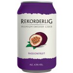 Rekorderlig Passionfruit Cider 24 x 0,33 l (plech) – Hledejceny.cz
