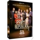 První republika - III. řada DVD