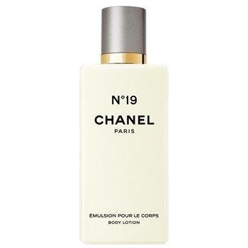 Chanel No.19 tělové mléko 200 ml