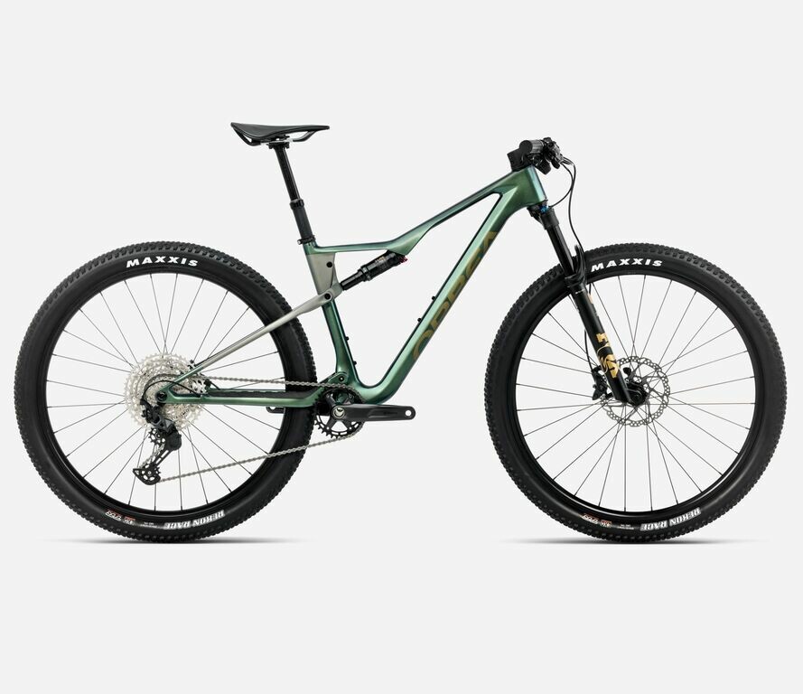 ORBEA OIZ M30 Seaweed Carbon View Gloss 2026