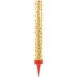 PartyDeco dortová fontána zlatá 12 cm – Sleviste.cz