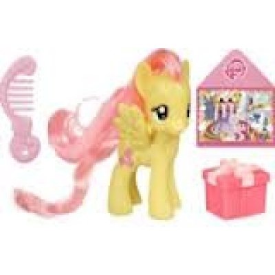 Hasbro My Little Pony Fluttershy – Zboží Mobilmania