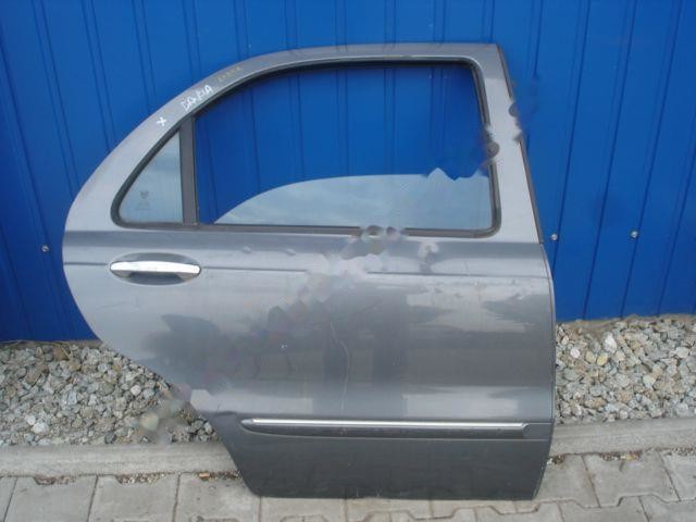 pravé zadní dveře na Lancia Lybra od 899 Kč - Heureka.cz