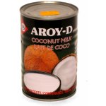 Aroy-D Kokosové mléko 400 ml – Sleviste.cz