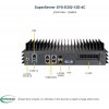 Serverové komponenty Základy pro servery Supermicro SYS-E302-12D-4C