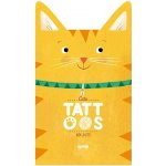 LONDJI Tetování Kocourek – Zboží Dáma