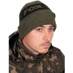 FOX Čepice Collection Beanie Hat Green Black – Zboží Dáma