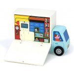 Vilac Dřevěná magnetická hra Ulož to správně! Ingela P. Arrhenius – Hledejceny.cz