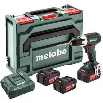 Metabo BS 18 LT Set 602102960
