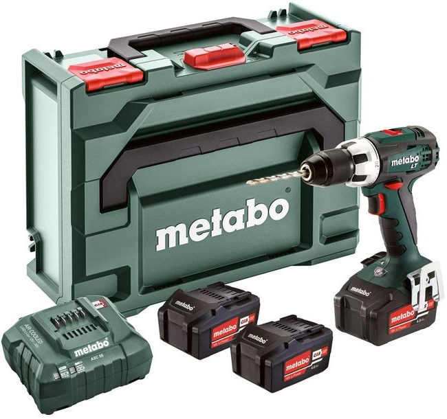 Metabo BS 18 LT Set 602102960