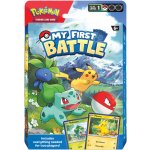 Pokémon TCG My First Battle – Hledejceny.cz