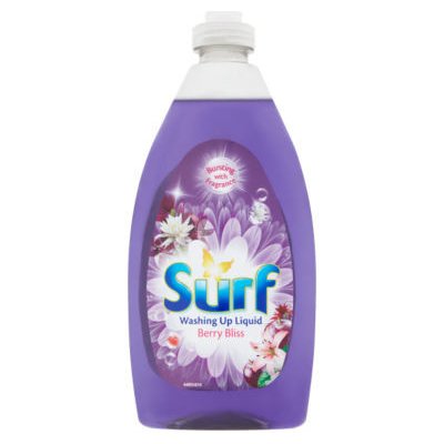Surf Berry Bliss prostředek na nádobí 500 ml – Zboží Dáma