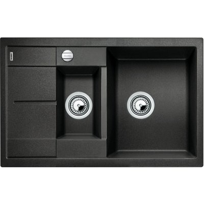 Blanco Metra 6 S Silgranit antracit – Hledejceny.cz