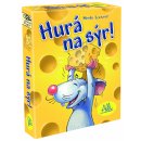 Desková hra Albi Hurá na sýr!